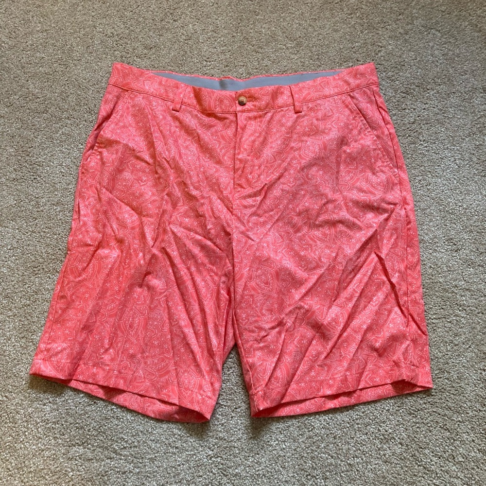 Greg Norman golf shorts
